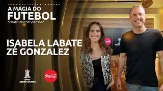PODCAST A MAGIA DO FUTEBOL #02 | Z&Eacute; GONZALEZ