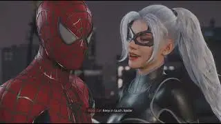 Marvel's Spider-Man Remastered DLC- Black Cat Part 3
