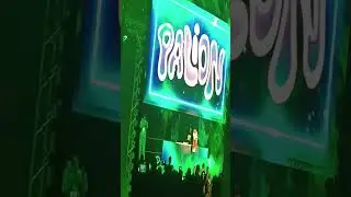 Koncert Palona na Hali COS Torwar w Warszawie