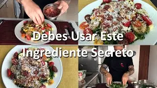 El Ingrediente SECRETO que Tienes que Conocer ¿Arroz Salvaje?