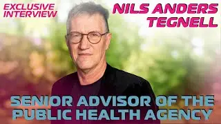 Nils Anders Tegnell High Performance Speaker | Managing Crises