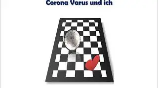 Corona Varus und ich - Ebook in German Language on Amazon