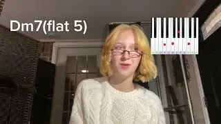 &ldquo;Chills&rdquo; by Lauren Rose Piano Tutorial