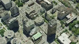 Hamilton, Ancaster and Waterdown Film Footage from Film Helicopters