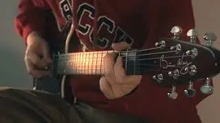 Hammer to fall - Queenㅣguitar cover with Red Special