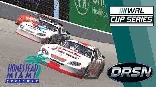 Western Racing League  Cup Series @ Miami