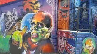 Carnival Haunted House May 2018