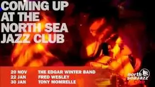 Trailer North Sea Jazz CLub 2015