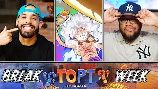 Episode 224: ONE PIECE Episode 1145 Live Reaction & BREAK WEEK