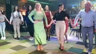 🔴 Lijepe dame Izeta i Dina - Hotel Heco Plus Sarajevo - Bosanski teferič