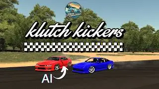 Hunting for Doors at Klutch Kickers with AI in a S13!
