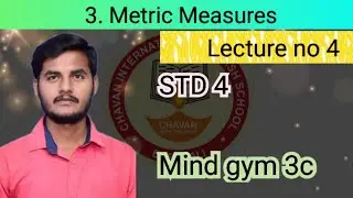 metric measures | mind gym 1c | STD 4