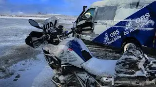 Exploring Iceland Offroad with BMW Offroad Skills - Bmw GS1200