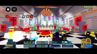 Beating 3star monsalt