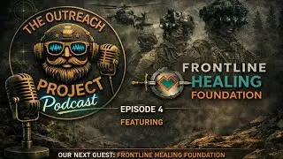 Episode 4: Healing From the Frontlines: Trauma, Recovery, and Purpose with Jordyn Jureczki