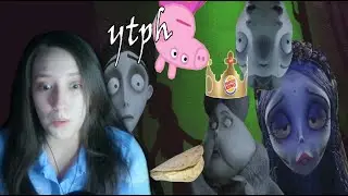 Esto tiene demasiados traumas 💀 | (YTPH) El Cadáver de la Novia