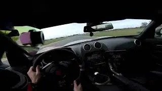 Dodge Viper ACR Lurcy-Lévis Hotlap 1'08