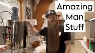 Обзор масла для бороды от Doctor Nick's Amazing Man Stuff