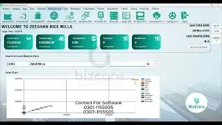 RICE MILLS SOFTWARE | BIZCARE SOFTWARE COPMPANY