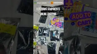 Electronic Kit Online Shopping | Whatsapp Store | Online Store #electronic #components #arduino
