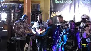 Zenglen Live at L'Antillaise Long Island NY Produced & Powered By Duking Show, Izzy Birthday Week…