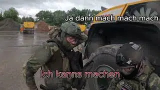 Airsoft im Regen auf Brickyard 07.06.25 (GER) AK, SSP18 Gameplay