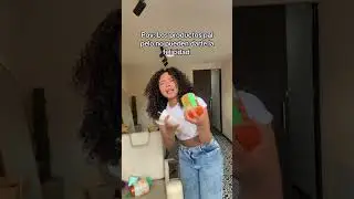 Productos para cabello rizado #cabellorizado #curlyhair #rizos #curls #shortvideo