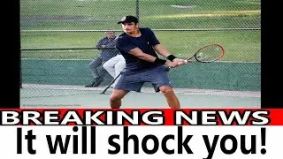 Tennis Official Gets LIFETIME BAN for Corruption Scandal!