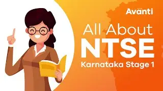 All about NTSE Karnataka Stage 1 | NTSE Karnataka Syllabus | NTSE Eligibility