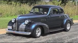 1939 Pontiac Model 25: Classic Recollections