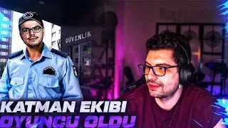 HYPE | KATMAN EKİBİ OYUNCU OLDU! | METİN PIHLIS İLE SOHBET