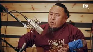 The Mongolian Live Sessions Interview- Batzorig Vaanchig (Sept 2nd event)