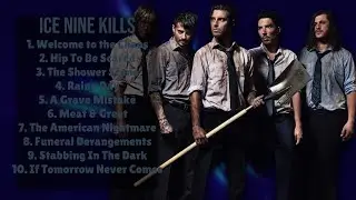 Ice Nine Kills-Iconic tracks of 2024-Finest Tracks Playlist-Progressive