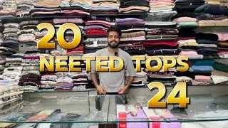 NEETED TOPS WITH NEW OFFER..🥳🥳