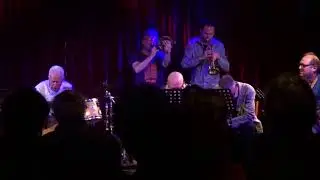 'Heberer/Wierbos duet' - Instant Composers Pool live in Paradox #10