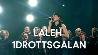 LALEH - live @ idrottsgalan 2025
