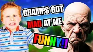 I TROLLED ROADMEN IN FORTNITE VOICE CHAT(HIS DAD GOT MAD!!!)