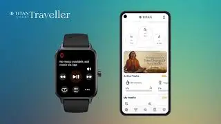 Titan Traveller | Music Storage with TWS Connect