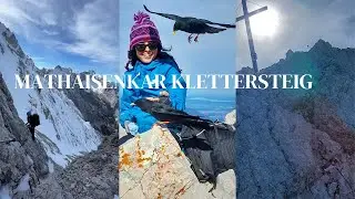 Mathaisenkar Klettersteig