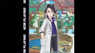 Pok&eacute;mon Masters EX: 🎼 Soundtrack Spotlight 🎼