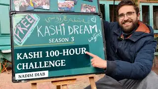 Full Episode: Kashi 100-Hour Challenge with Nadim Diab