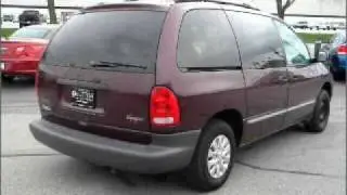1999 Plymouth Voyager - Kokomo IN