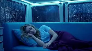 Sleep Fast Tonight 🚗 Relaxing Car Rain ASMR to De-Stress & Unwind