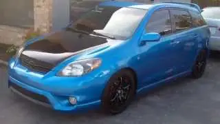 Used 2007 Toyota Matrix M-Theory for sale Georgetown Auto Sales KY Kentucky SOLD
