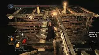 [DS2] Item & Enemy Randomizer Deathless Spells Only - Part 3 (End)