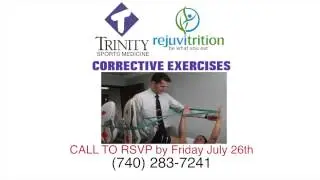 Trinity Sports Medicine Eat & Move Commercial