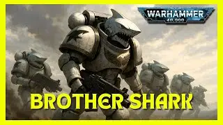 Brother Shark - a parody song inspired by Warhammer 40k and CoComelon's 