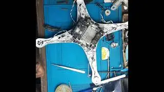 DJI Phantom Repair