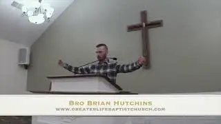 1 Timothy 6:20,21 Thurs PM Bro. Brian Hutchins (11/16/23)