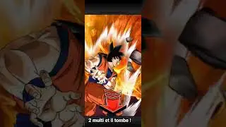2 multi et on drop Broly Ikari !! #dokkanbattle #invocation #broly #dbs #dragonball